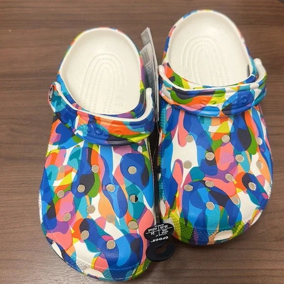 Crocs Colorful Girls - Picture 2 of 4